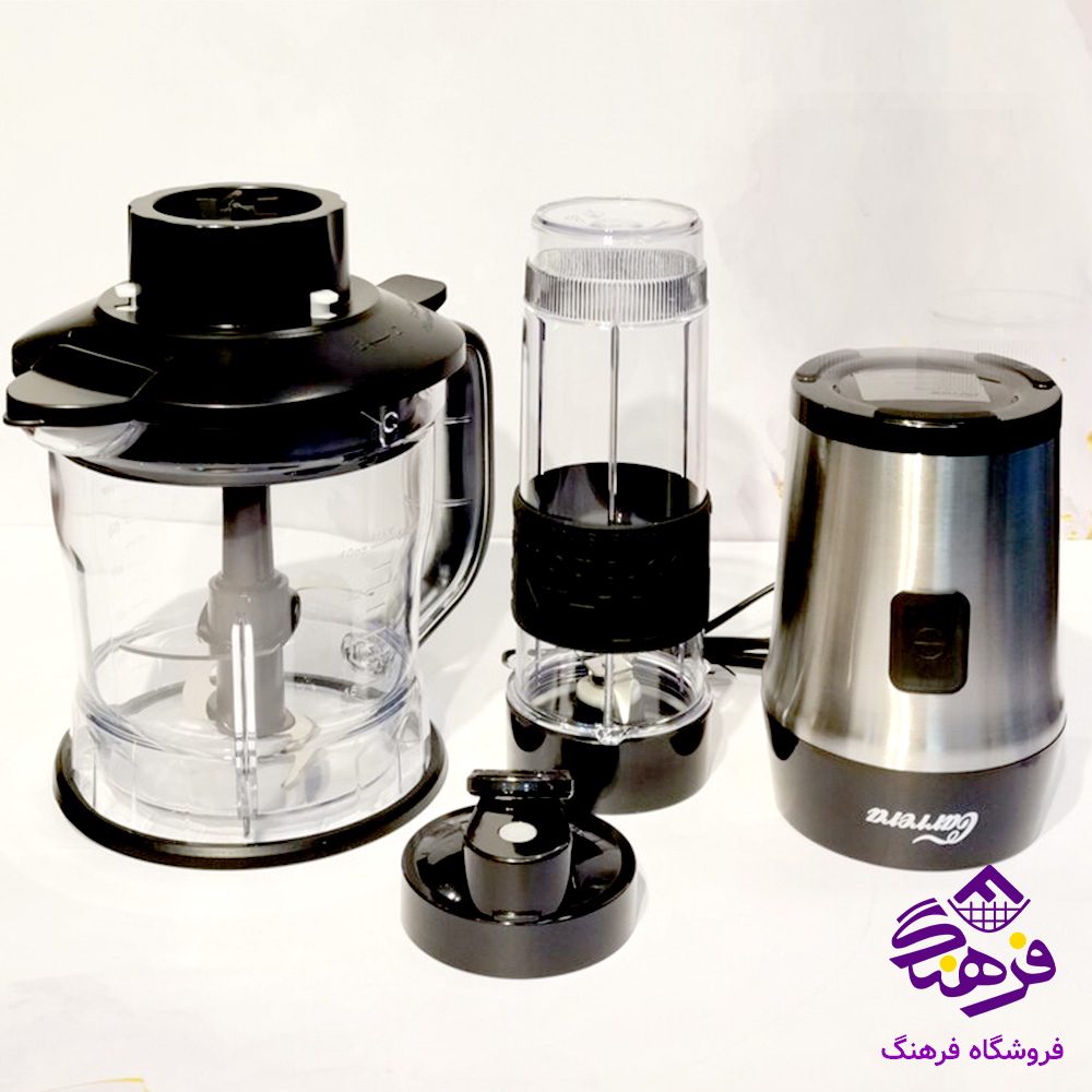 پک ویژه غذاساز کررا و هدایا 