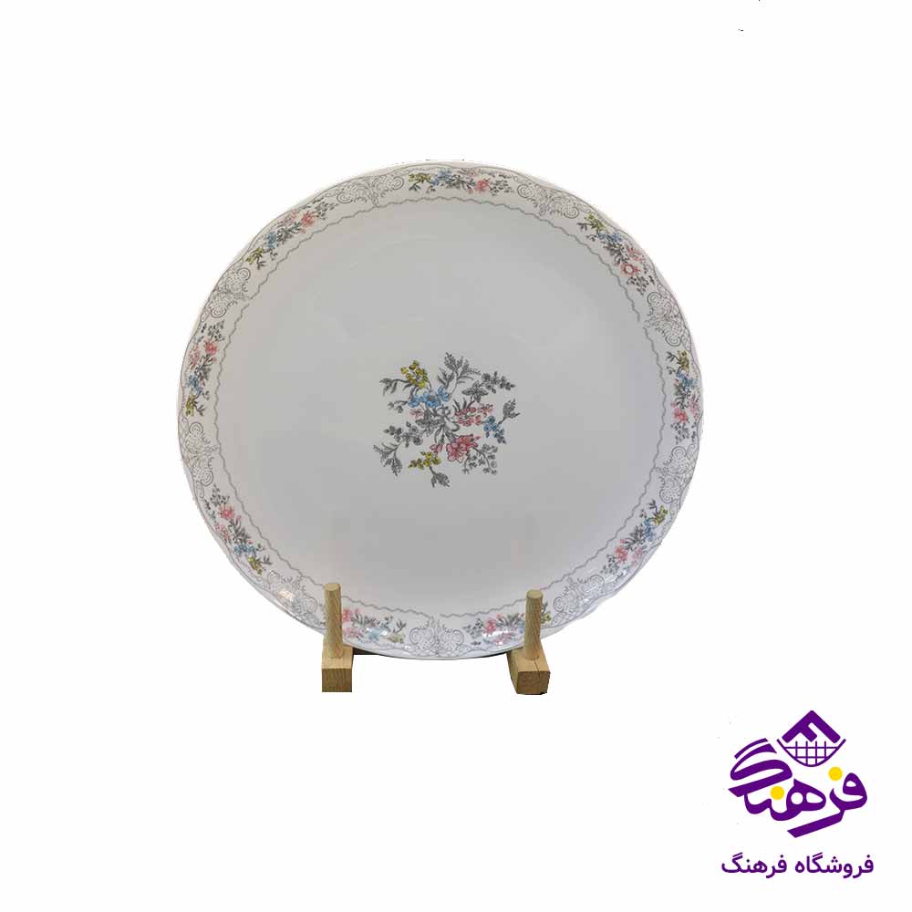 سرويس غذاخوری 26 پارچه گلدن اپال مدل ديوالی اليو 