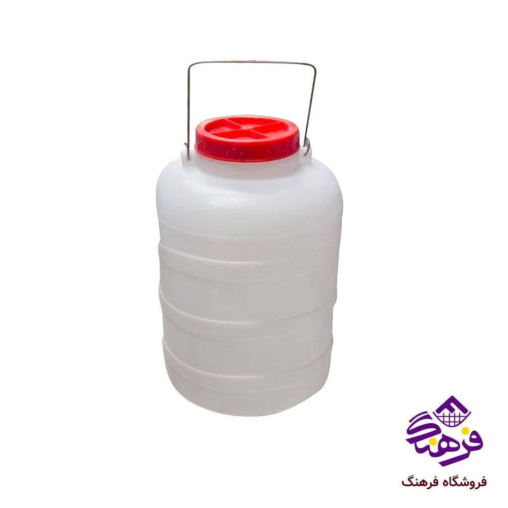 دبه 25کيلو 3خط