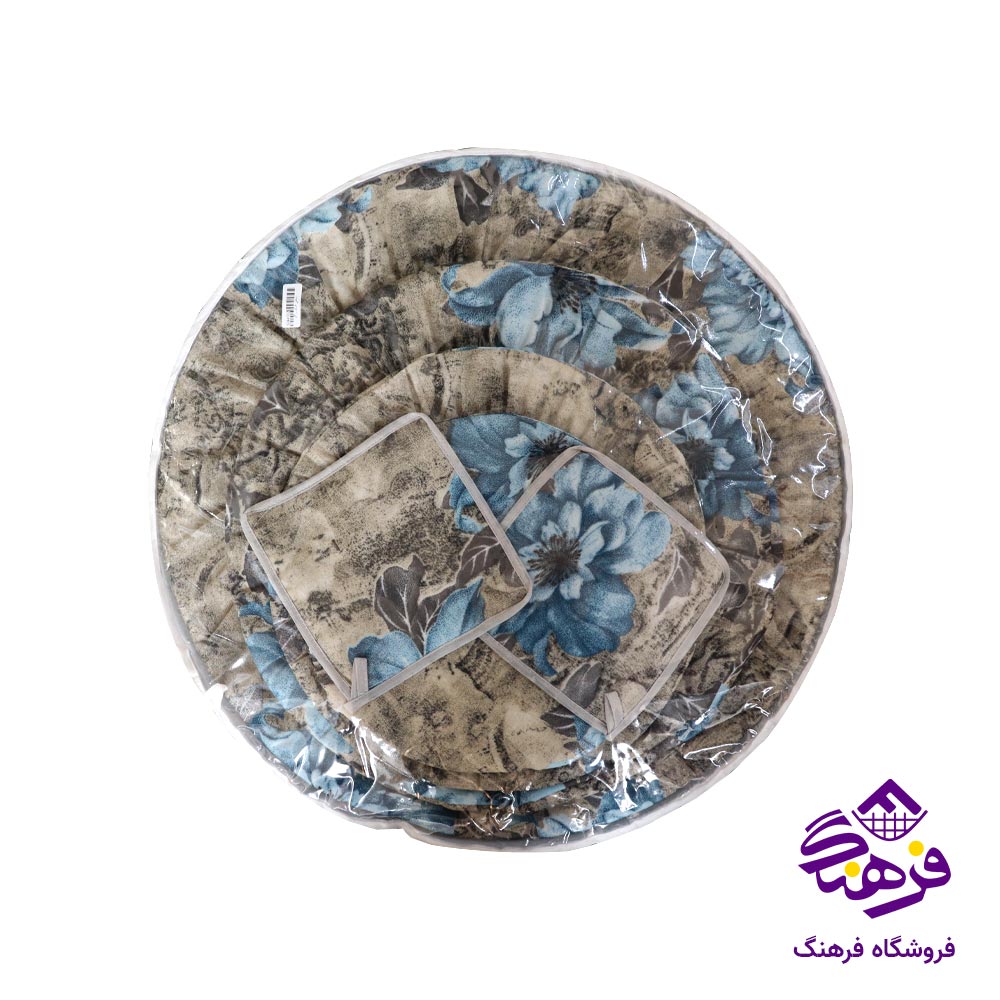 دمکنی 6تیکه بزرگ