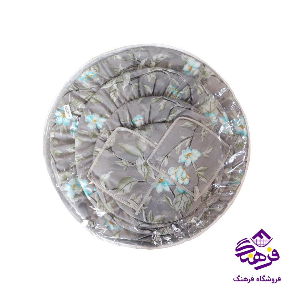 دمکنی 6تیکه بزرگ
