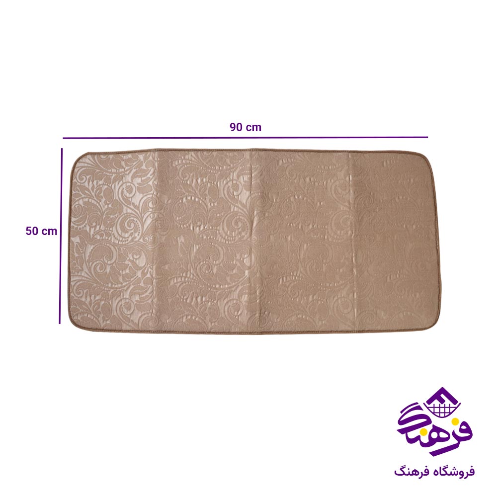 نمگیر طرحدار 50 در 90