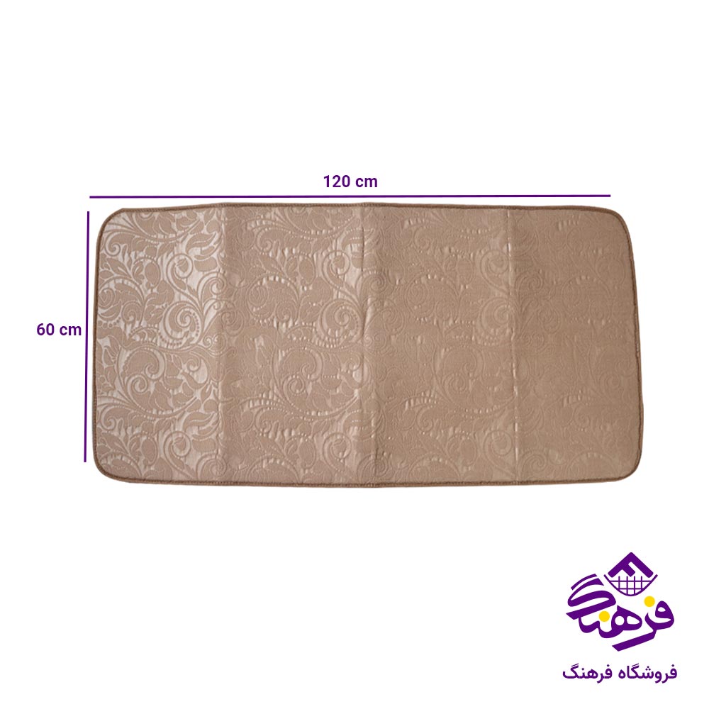 نمگیر طرحدار 60 در 120