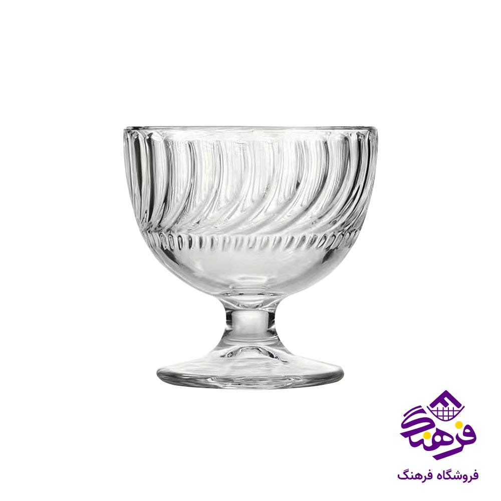 بستنی پایه دار دلی TB034C