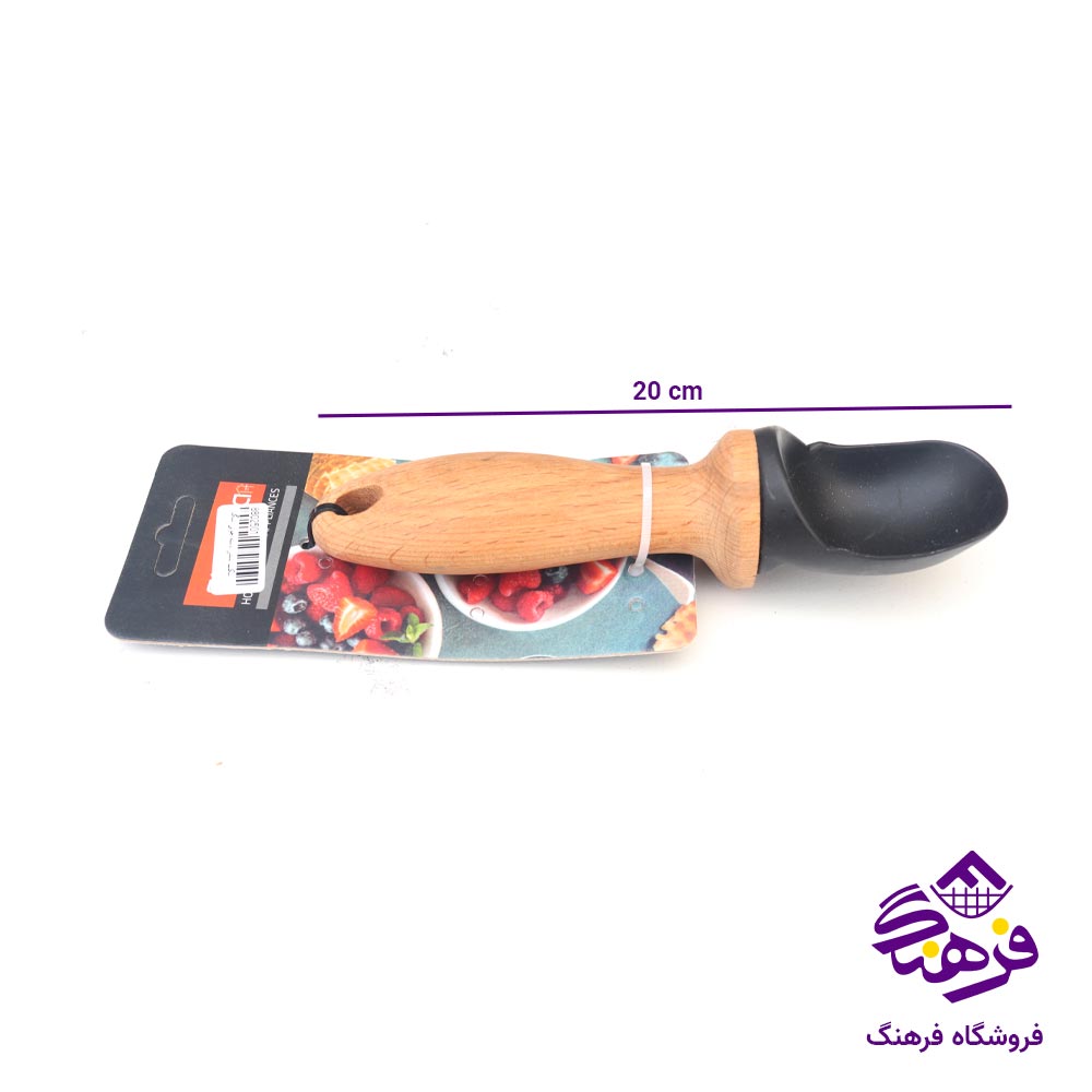 اسکپ بستنی دسته چوبی شنگیا
