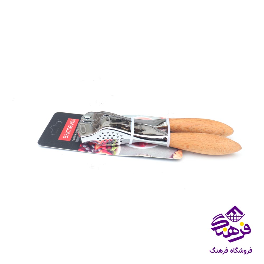 سیرله کن زاماک دسته چوبی شنگیا