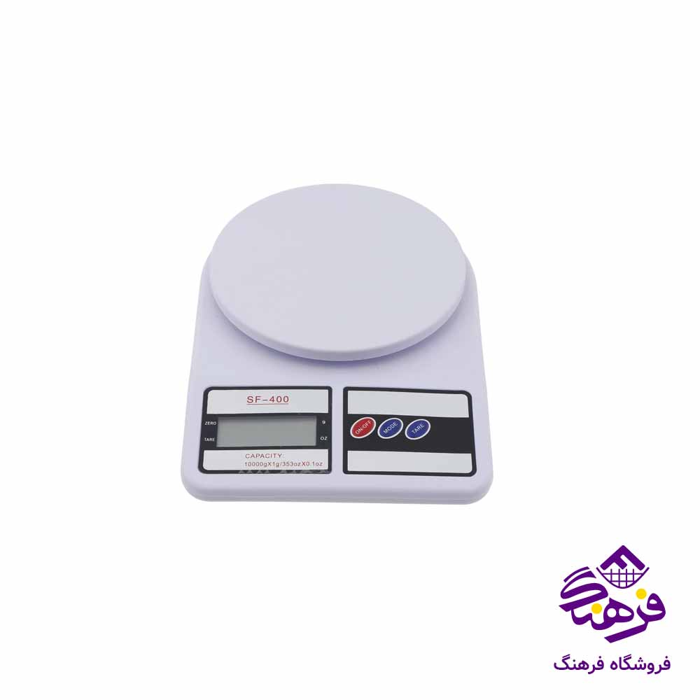 ترازو اشپزخانه الکرونيک SF.400