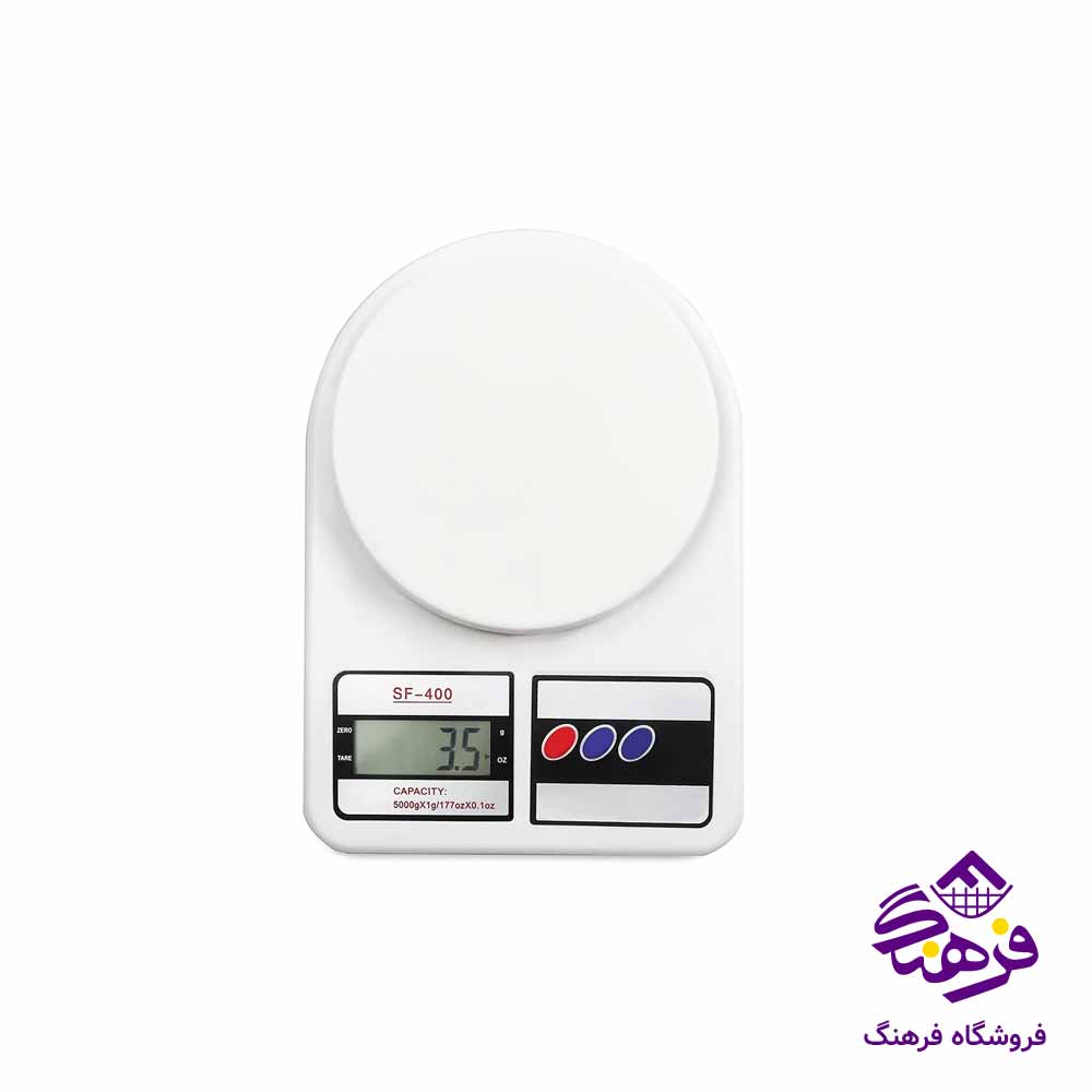 ترازو اشپزخانه الکرونيک SF.400