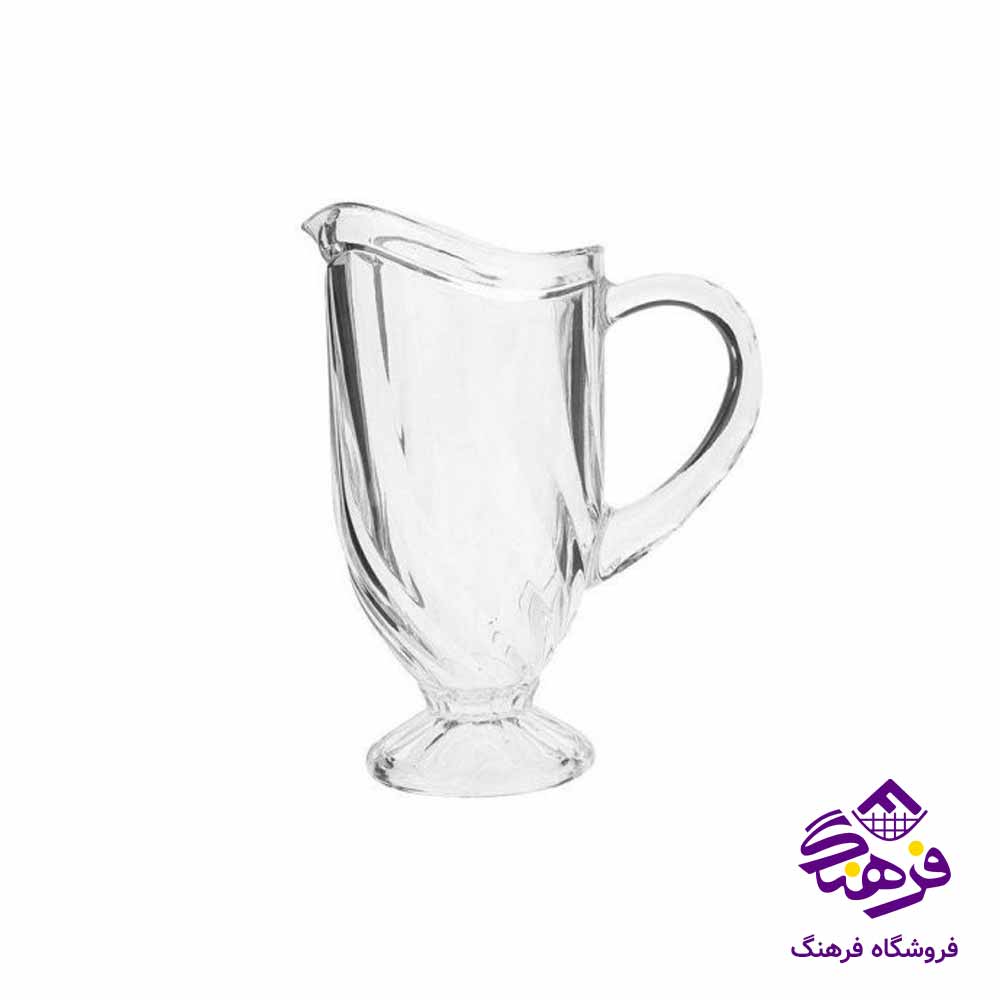 پارچ و ليوان چين توليپ