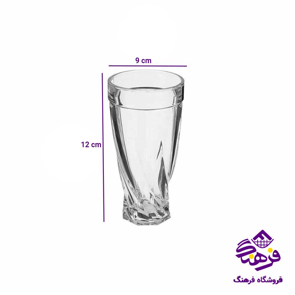 پارچ و ليوان چين توليپ