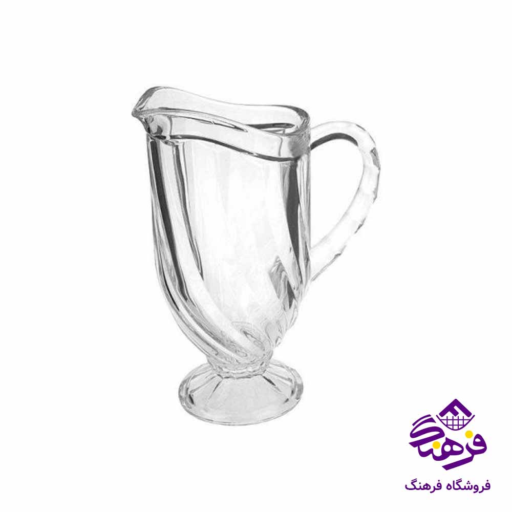 پارچ و ليوان چين توليپ