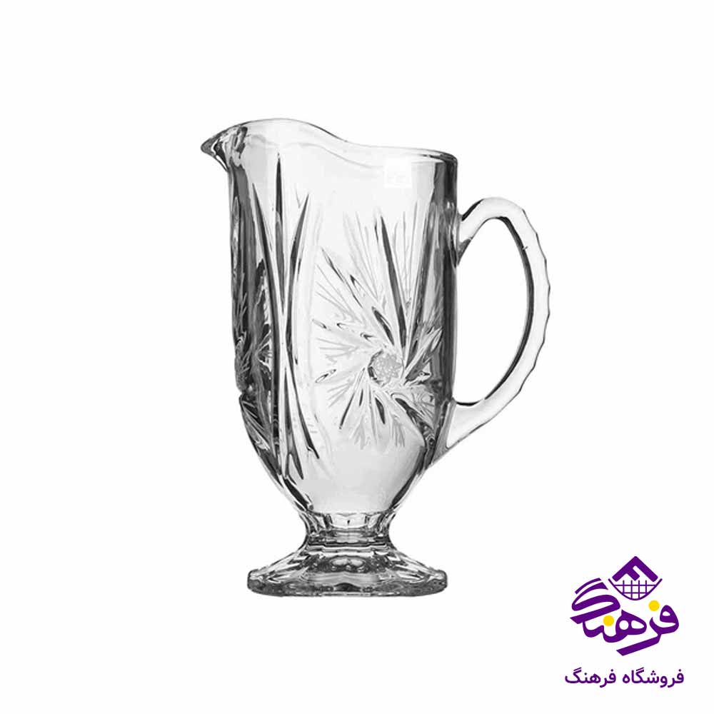 پارچ و ليوان چين خورشيدی پريما