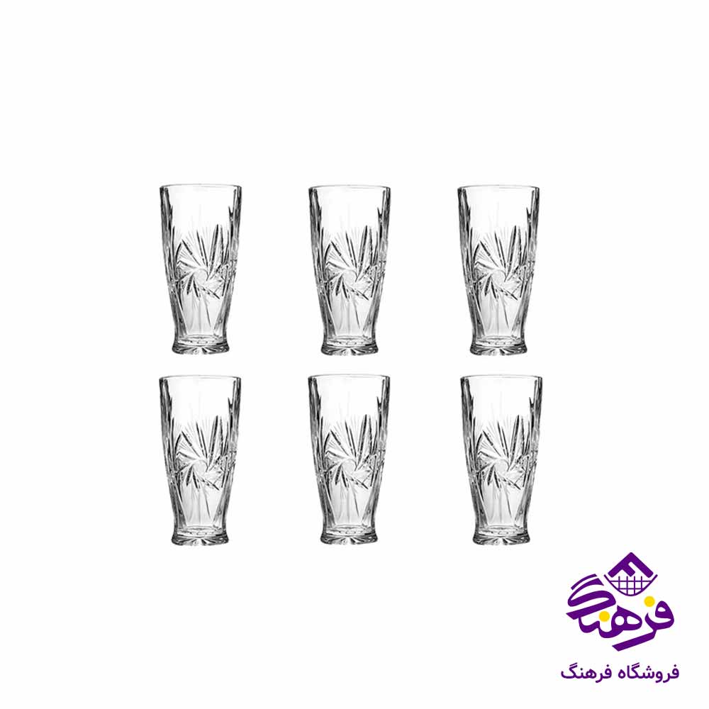 پارچ و ليوان چين خورشيدی پريما