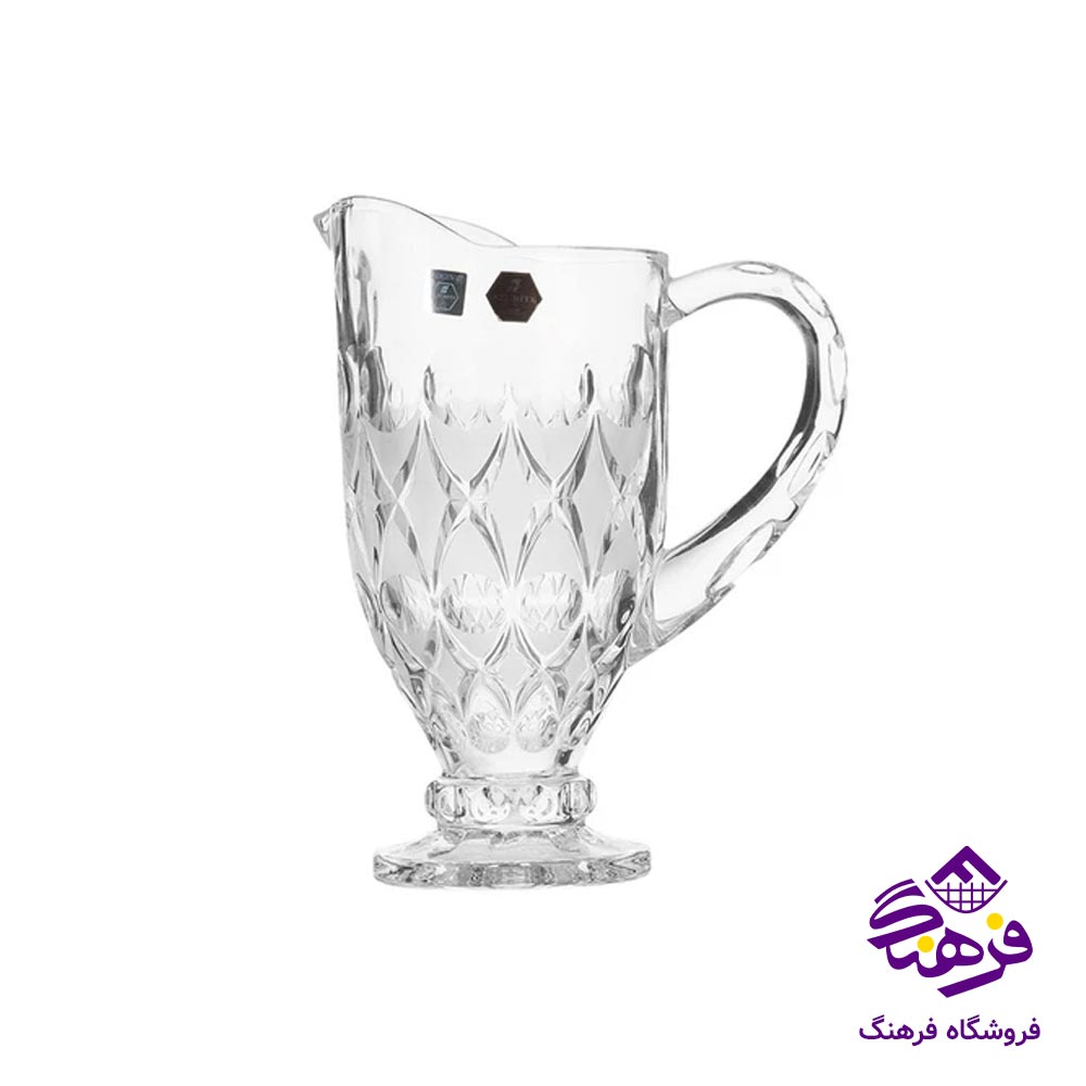 پارچ و ليوان چين انجليکا