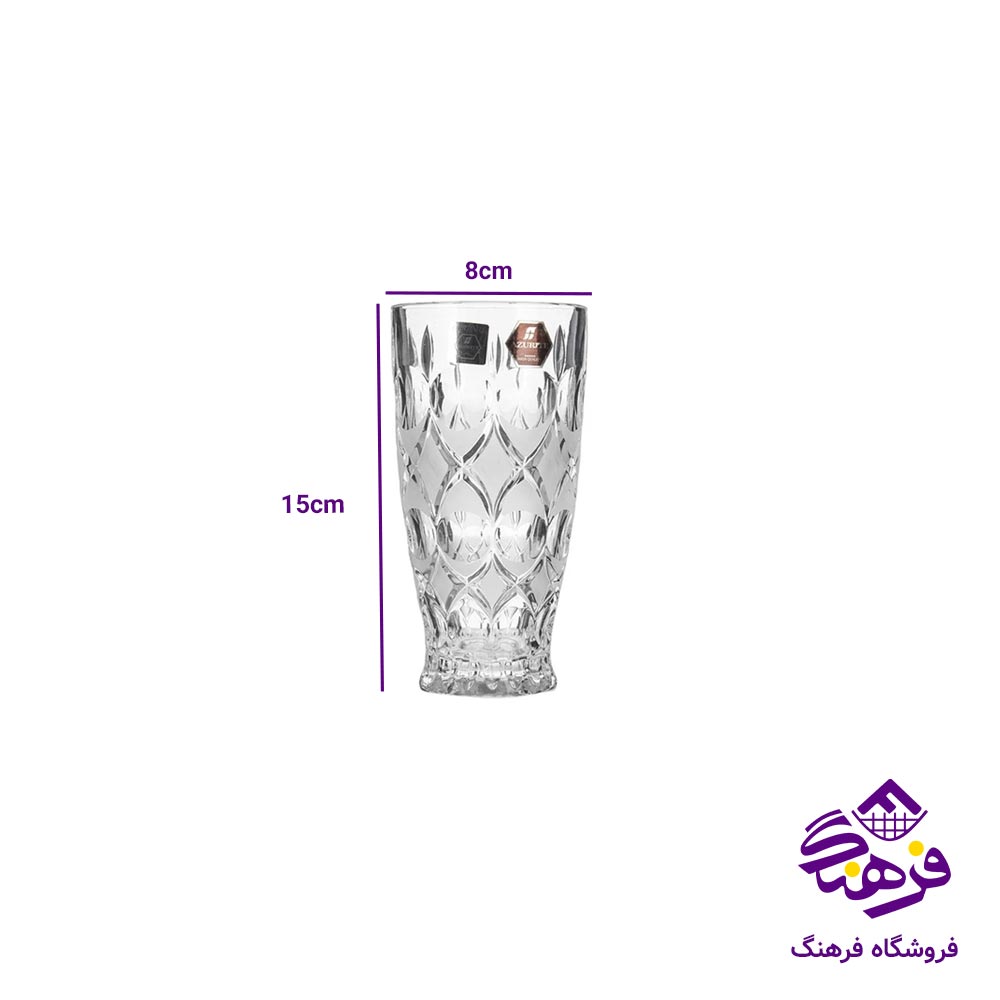پارچ و ليوان چين انجليکا