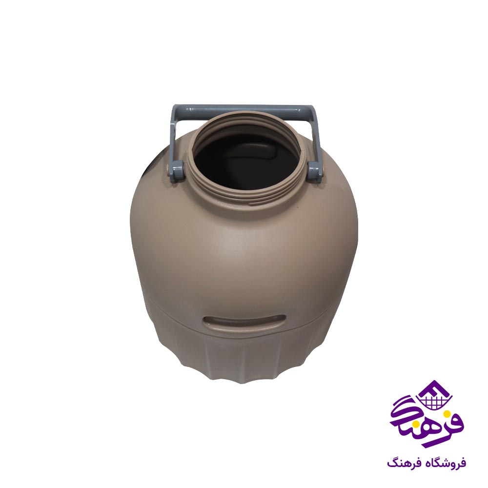 دبه 20 لیتر هیپو زیباسازان 35020