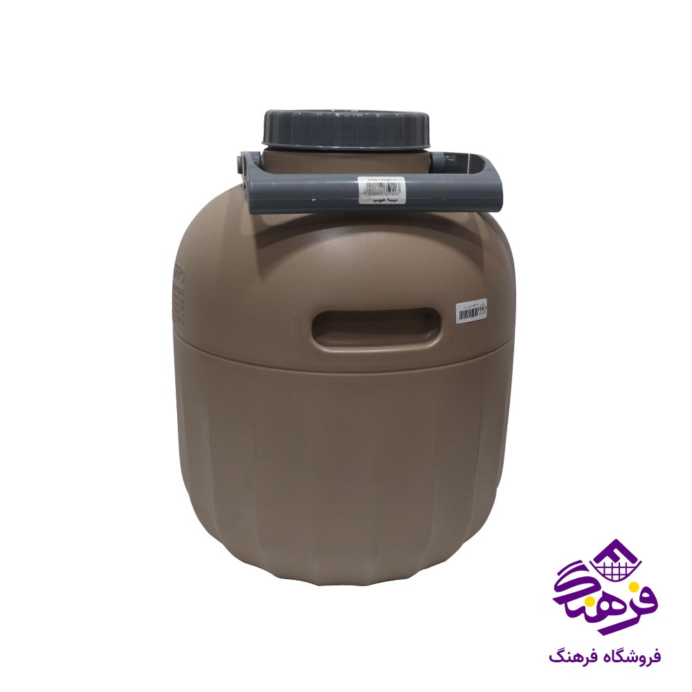 دبه 20 لیتر هیپو زیباسازان 35020