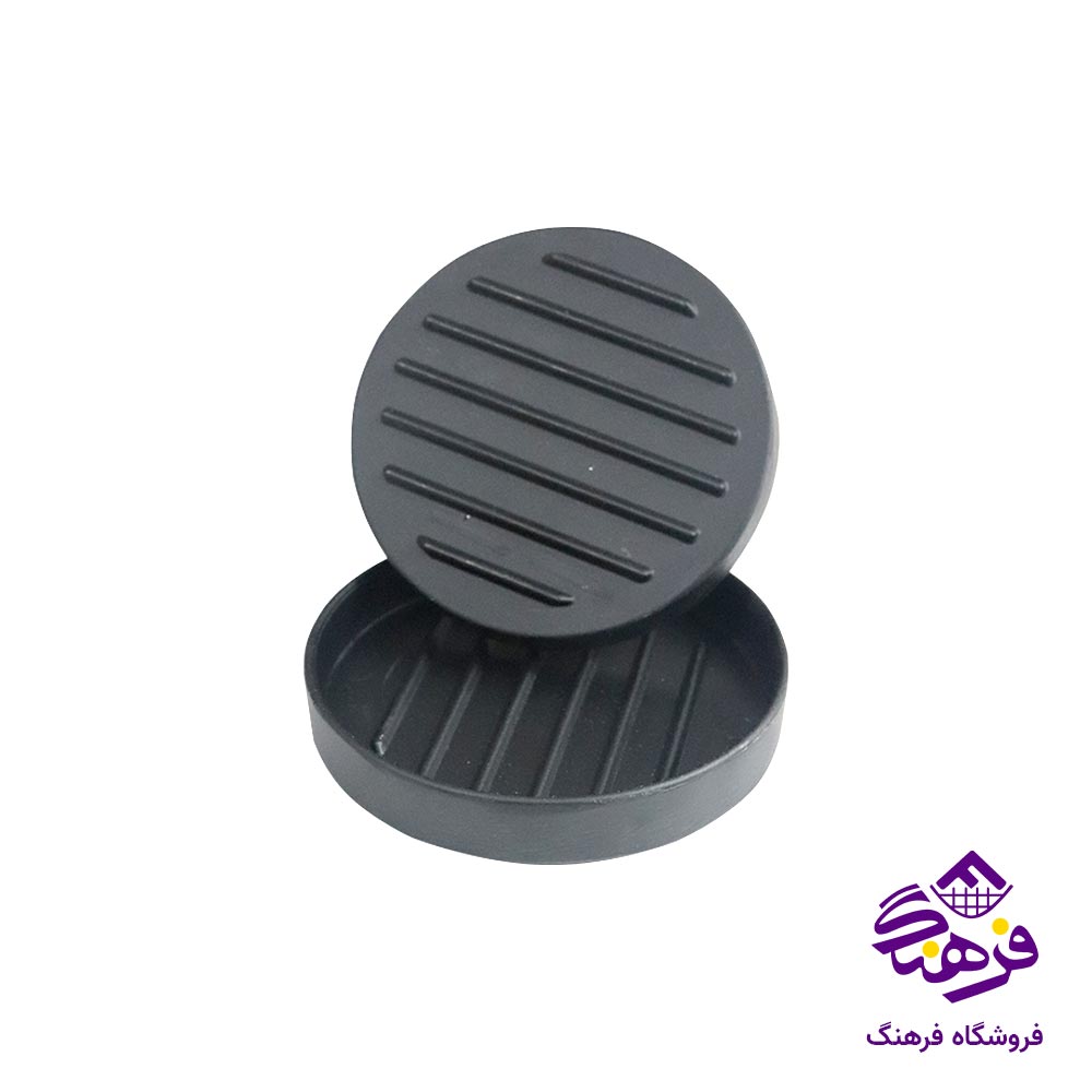 همبرگرزن مشکی شنگيا