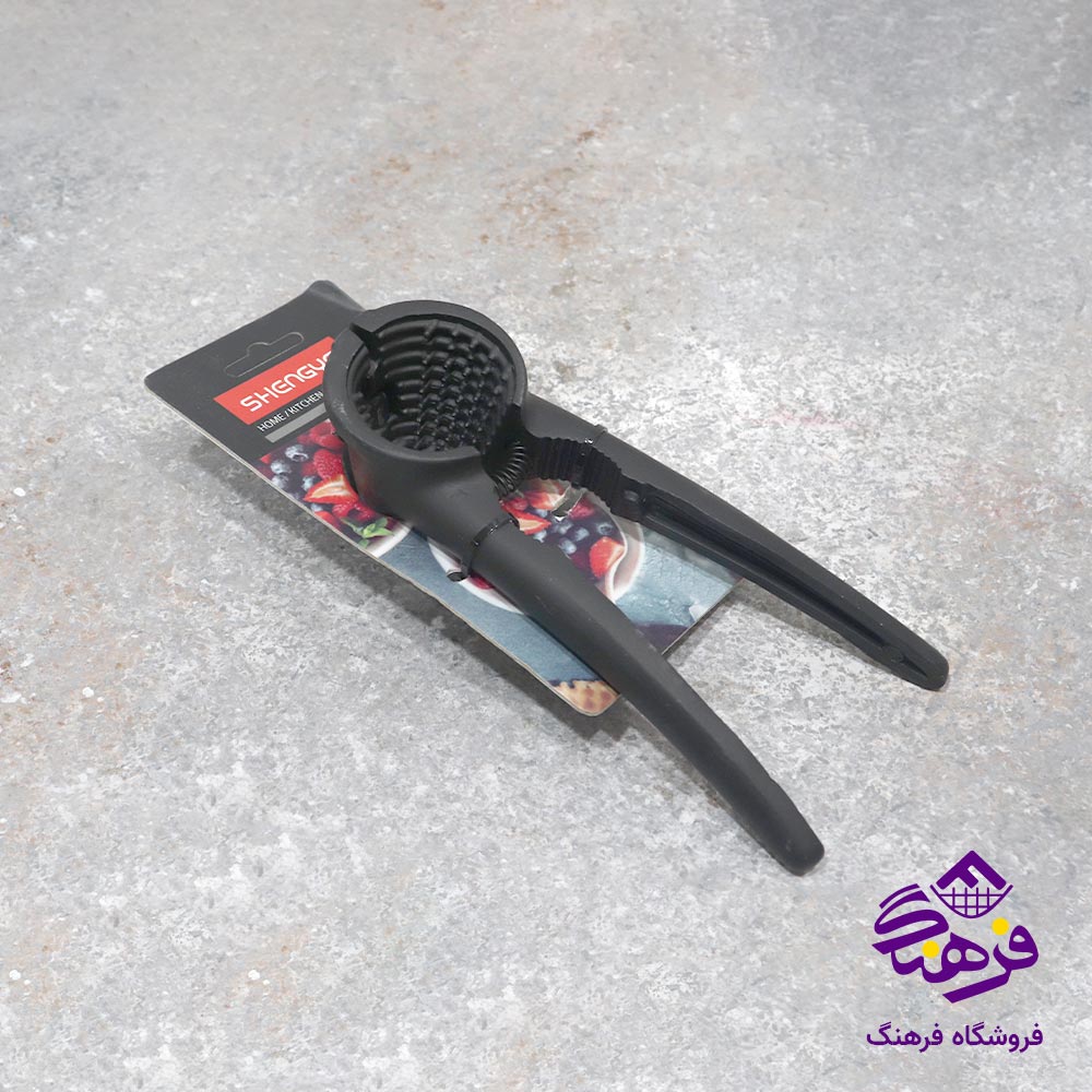 گردوشکن مشکی شنگیا