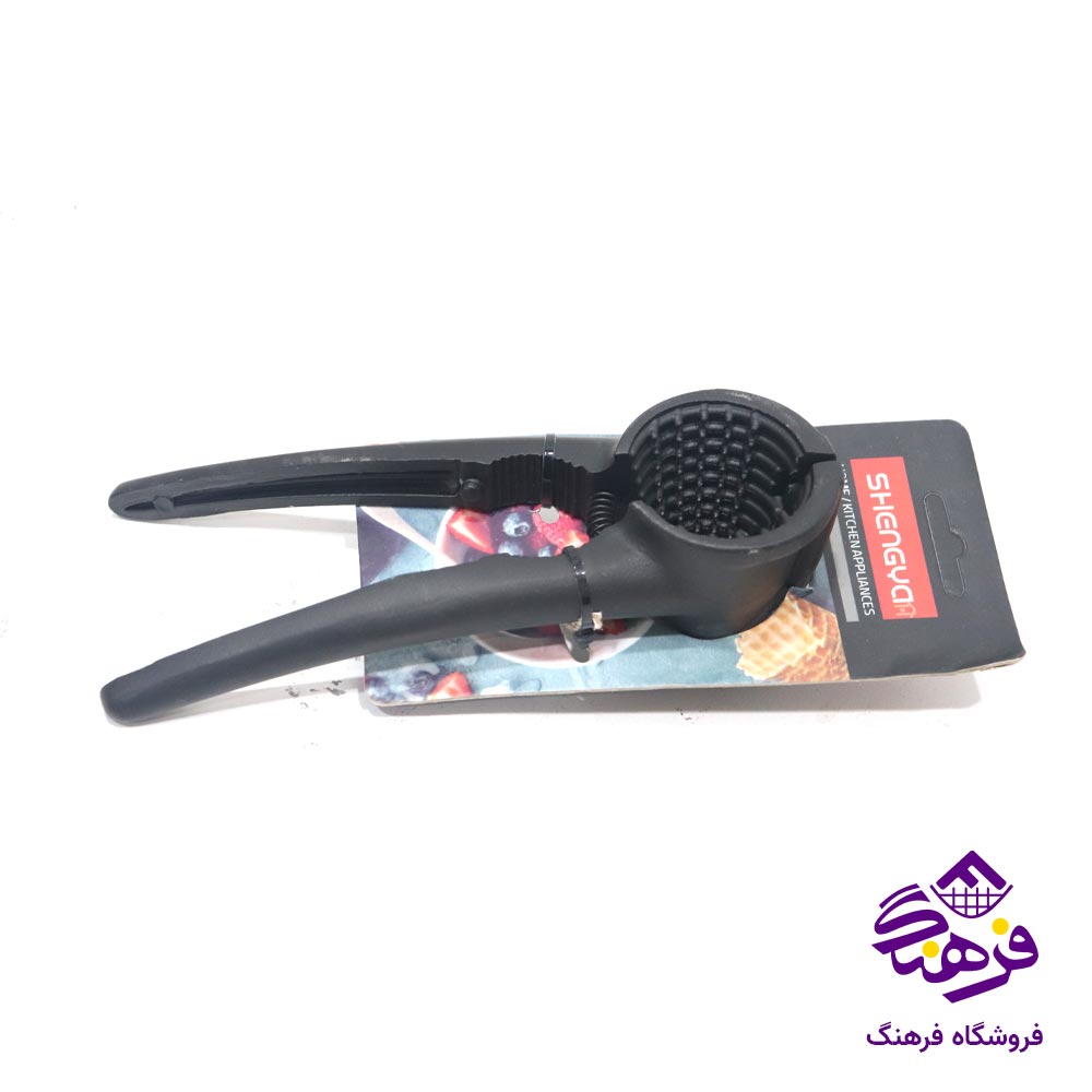 گردوشکن مشکی شنگیا