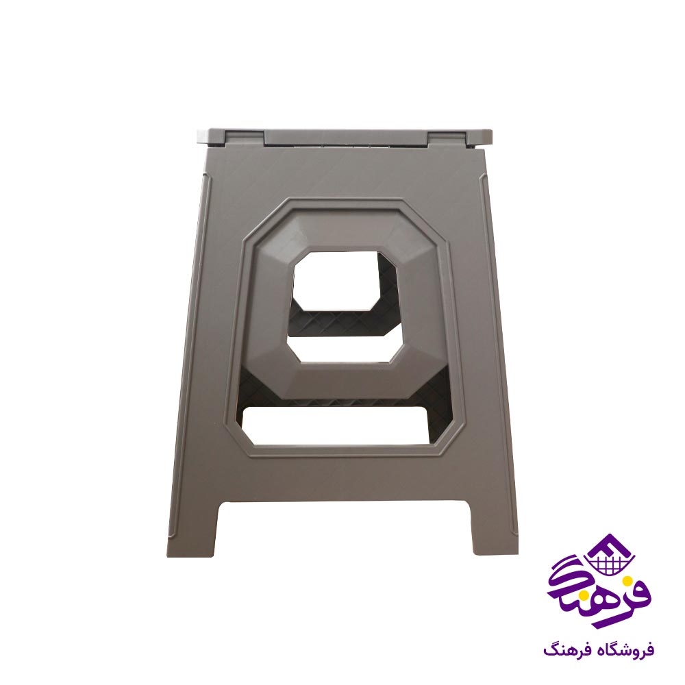 چهارپایه تاشو زیباسازان مدل ایفل 36131
