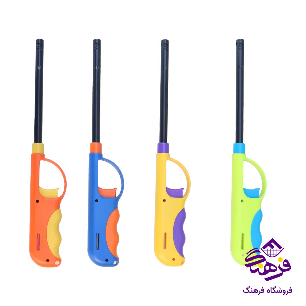 فندک کپسول دار ICQ 8871