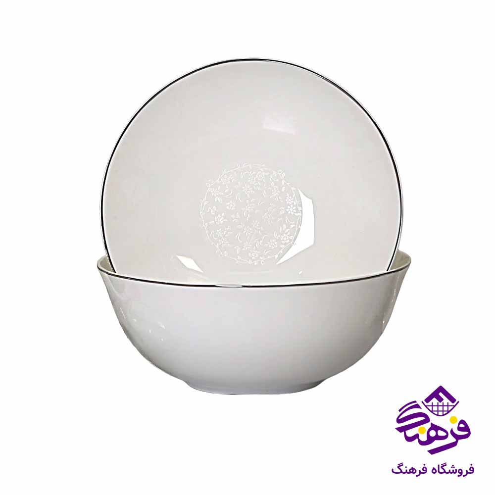سرویس چینی 143 پارچه قالب ماگنولیا مدل  5146BONANAZA