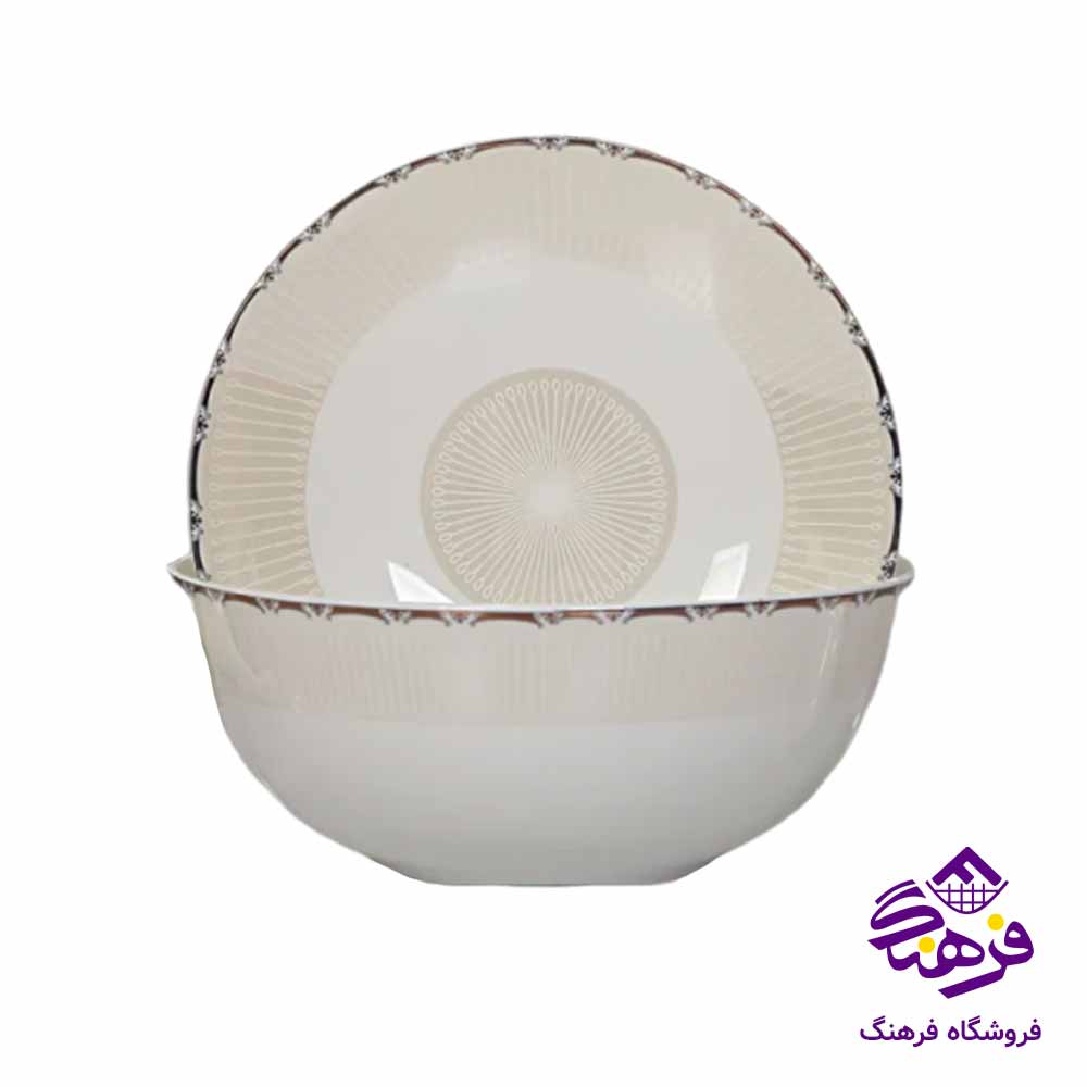 سرویس چینی 134 پارچه قالب مانی مدل   5178POSSANO