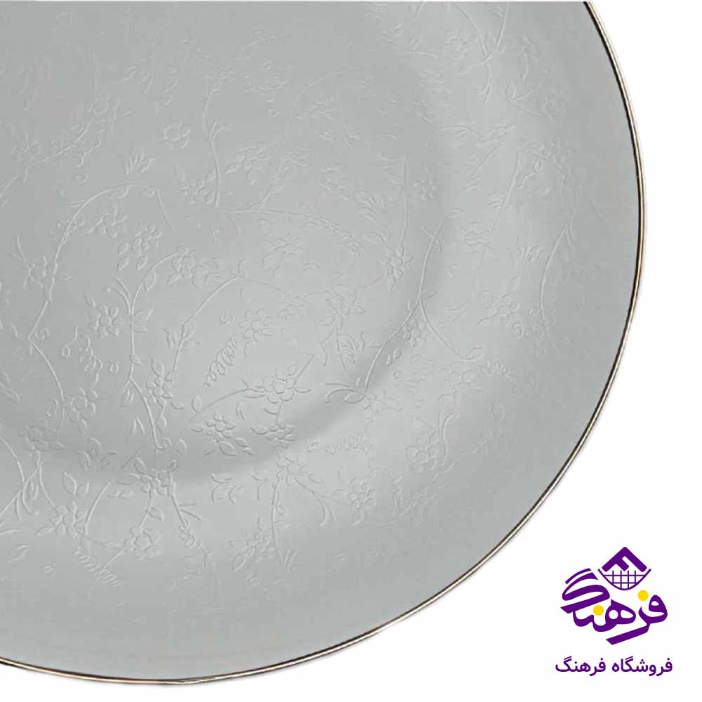 سرویس چینی 143 پارچه قالب ماگنولیا BONANAZA  5146