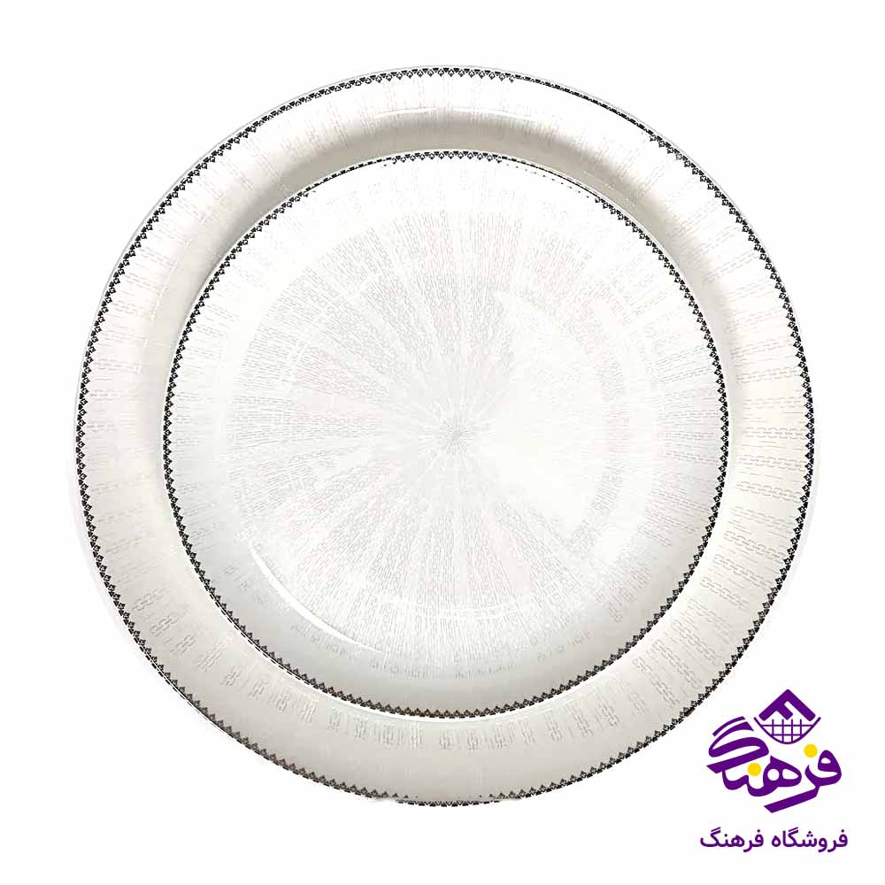 سرویس چینی 143 پارچه قالب درسا 5183PORCELLE 