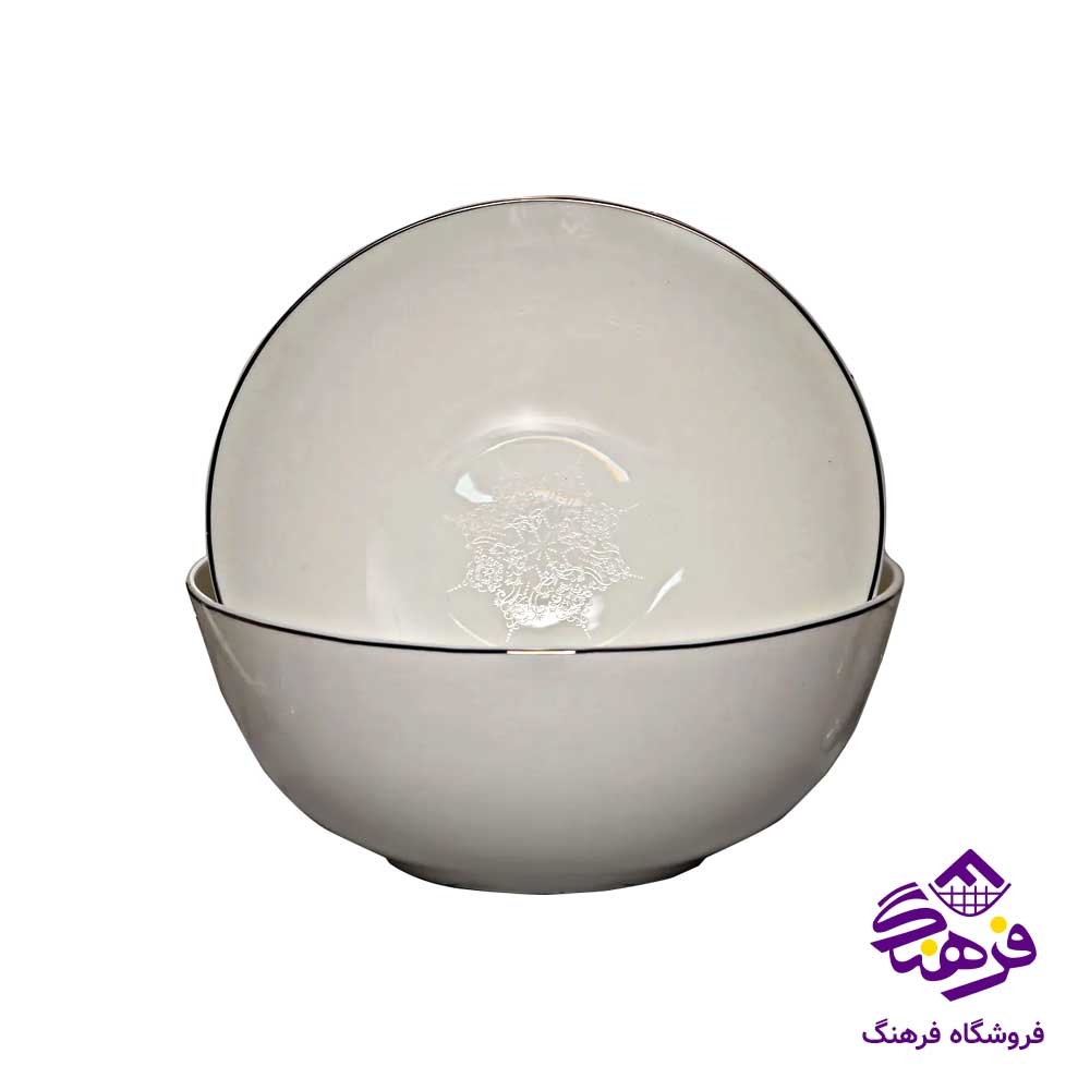 سرویس چینی 143 پارچه قالب درسا PORCELLE  5167