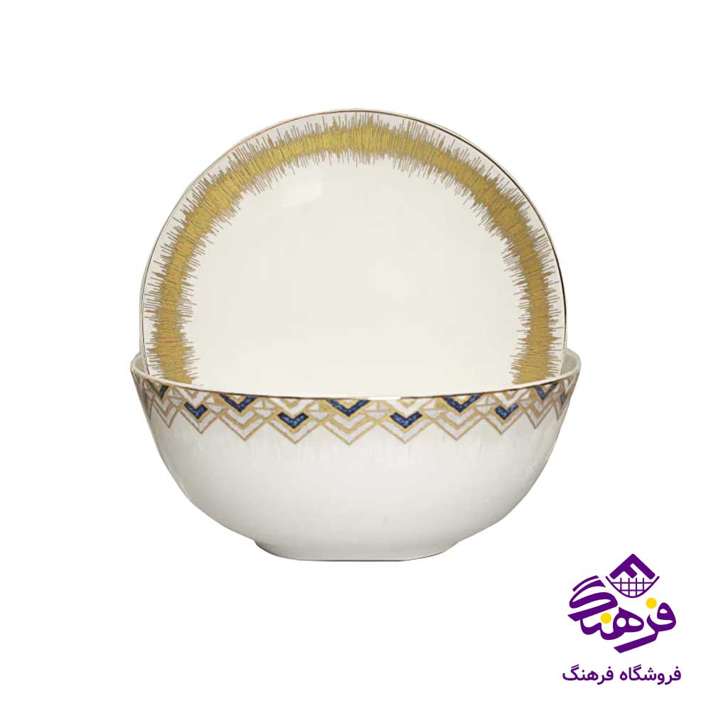 سرویس چینی 133 پارچه قالب درسا 