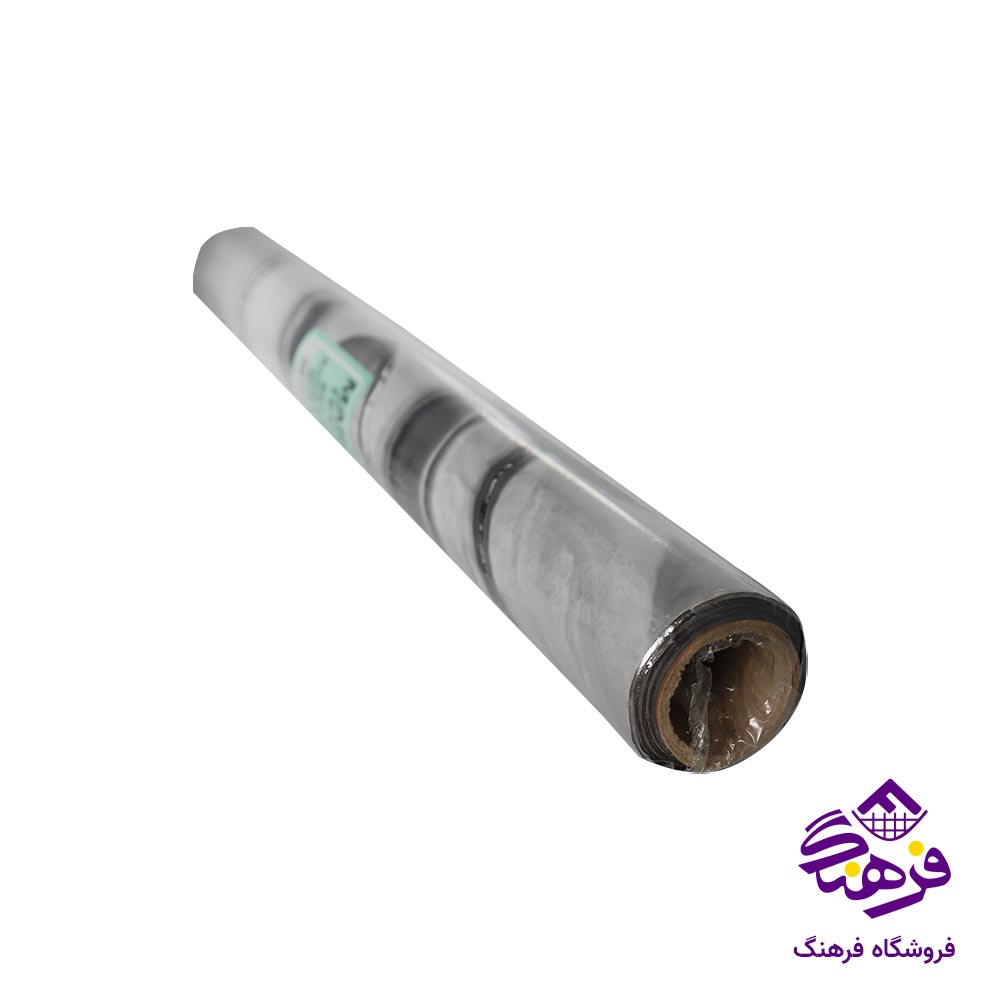 برچسب کابينت هايگلاس رنگين 60سانت 15متر