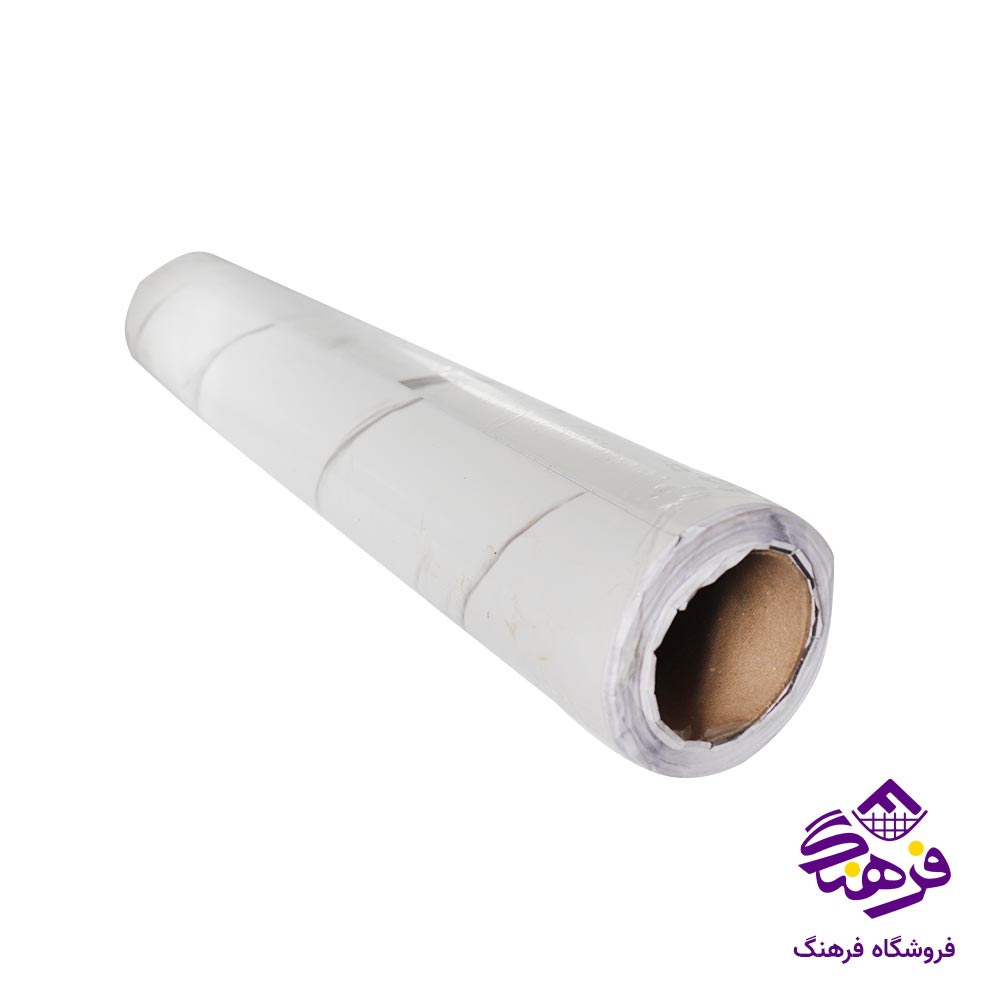 برچسب کابينت هايگلاس رنگین رويال 60سانت 25متری رنگين