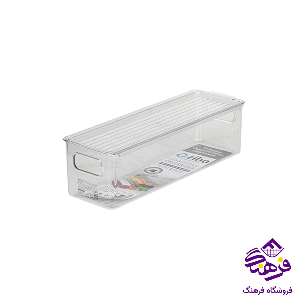 نظم دهنده درب‌ دار 1400 میلی لیتری ادرینا زیباسازان کد 37135