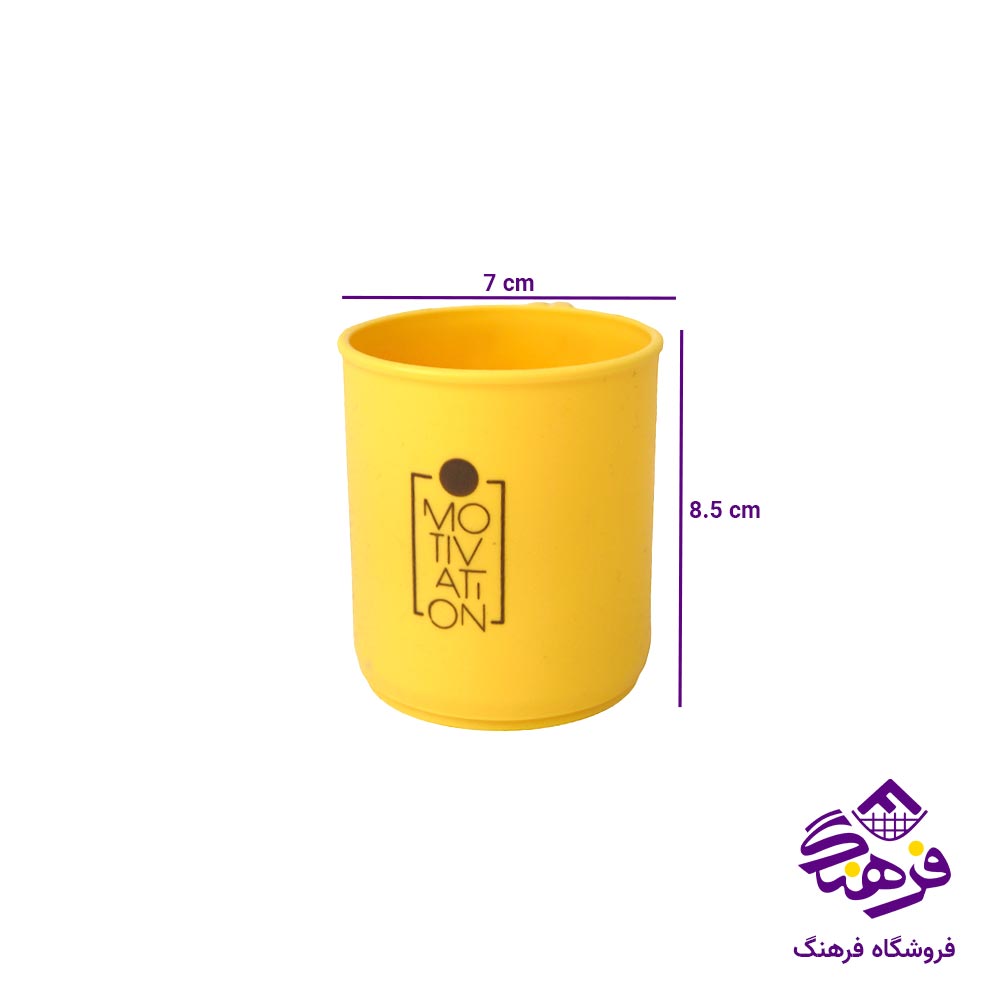 لیوان کاژ زیباسازان کد 39072