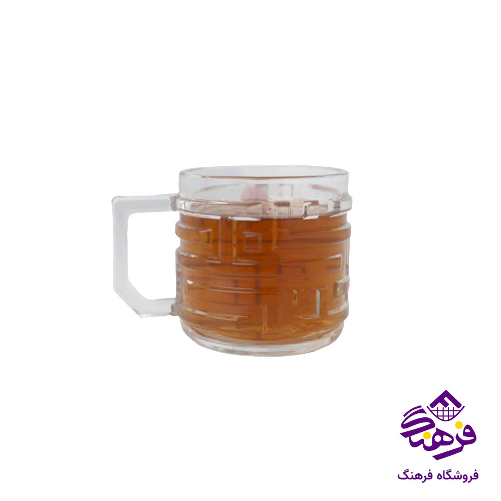  نیم لیوان نوری تازه مدل میز