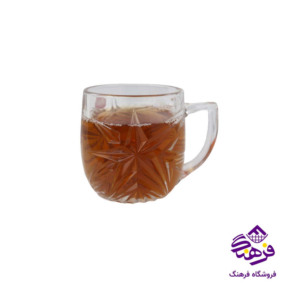  نیم لیوان نوری تازه مدل جم