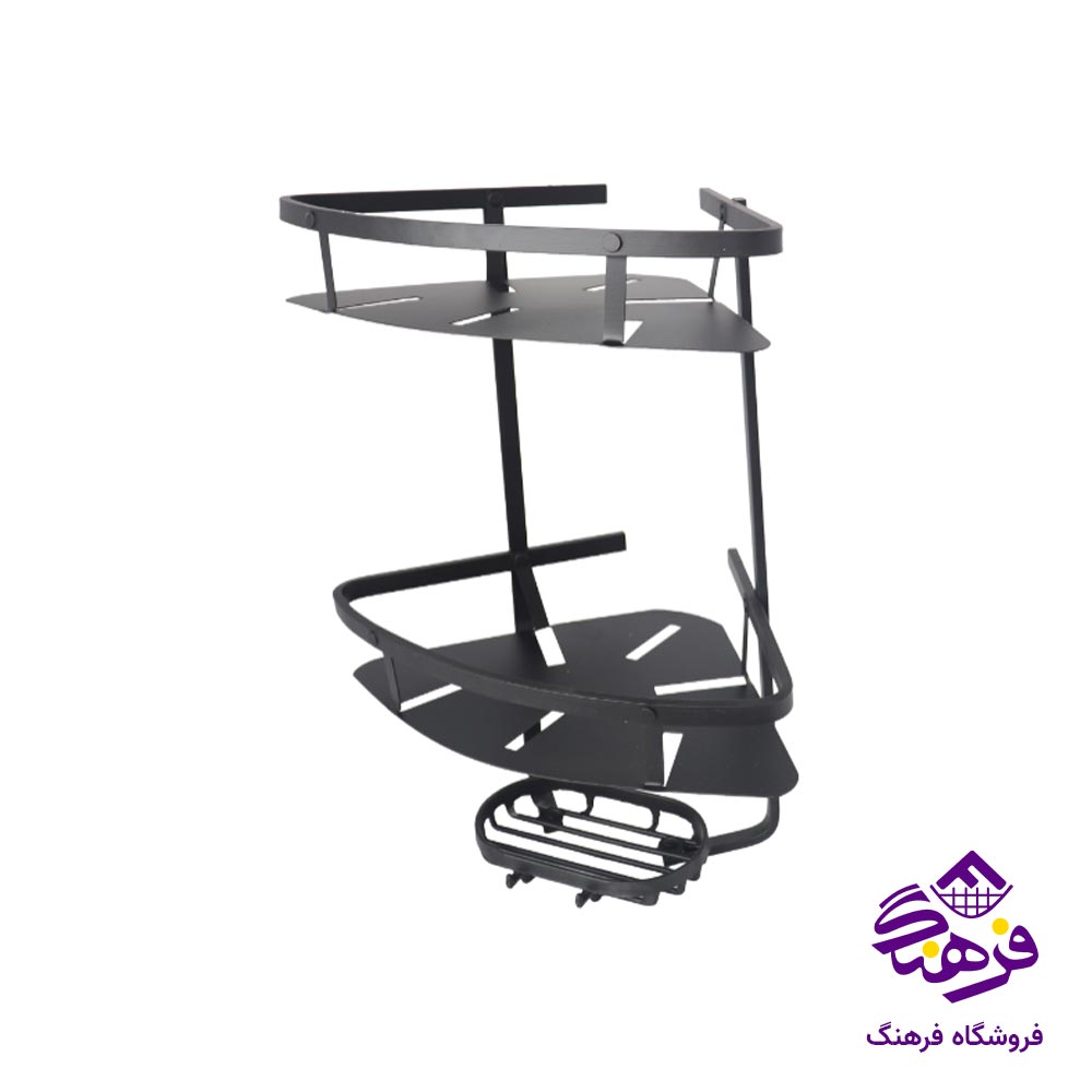 سه گوش حمام الماس 2طبقه