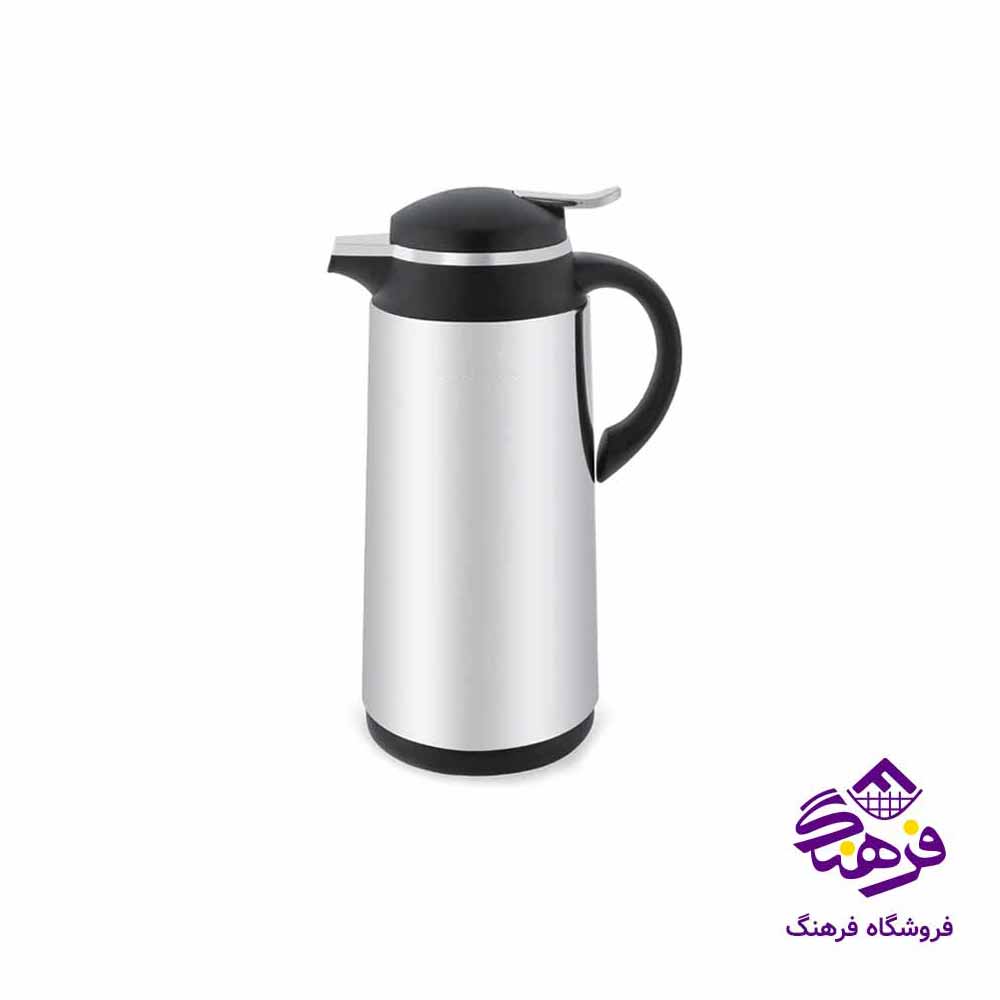 فلاسک استيل 6/1ليتر برند منتيا مدل 1416