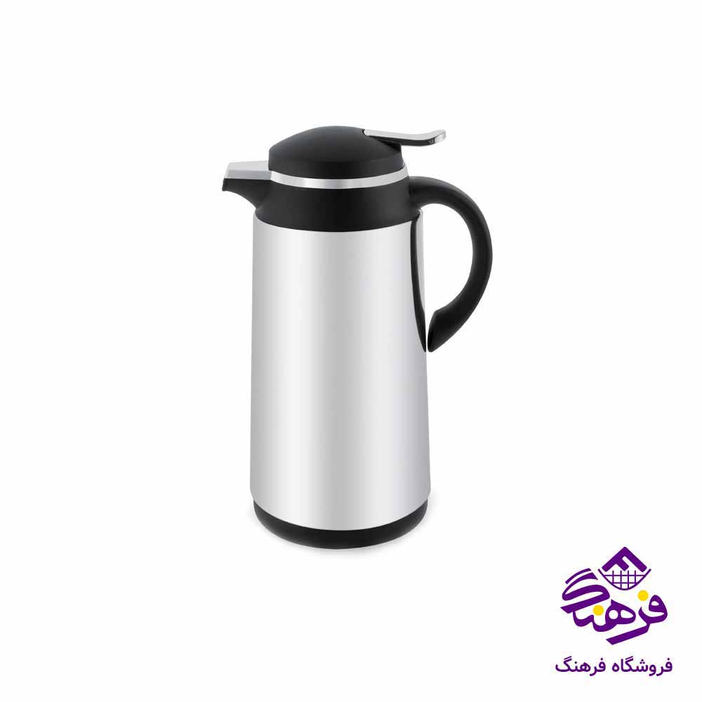  فلاسک استيل 1/3 ليتر برند منتيا مدل 1413
