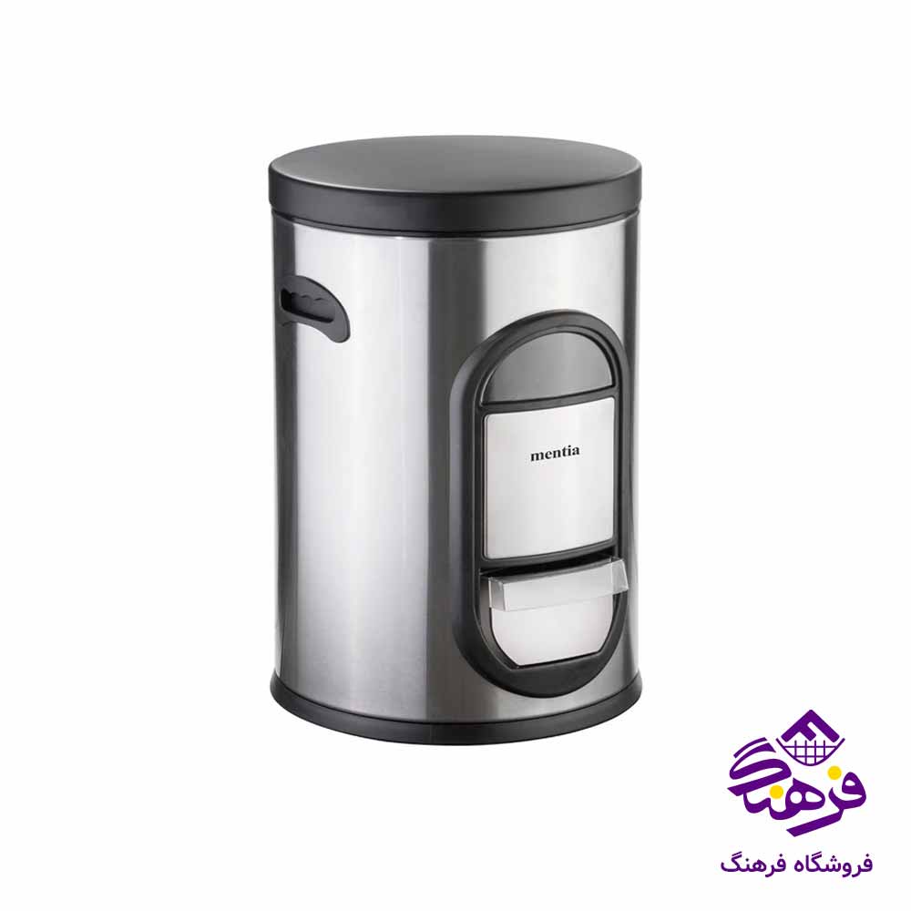 جابرنجی استیل منتیا پیمانه دار کد 1813