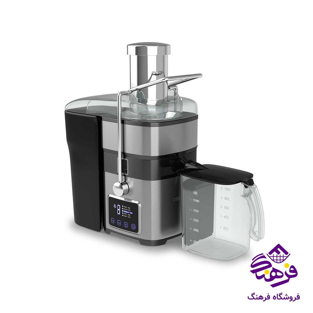  ابمیوه گیری 1 کاره برند زنیت مدل ZJE1403