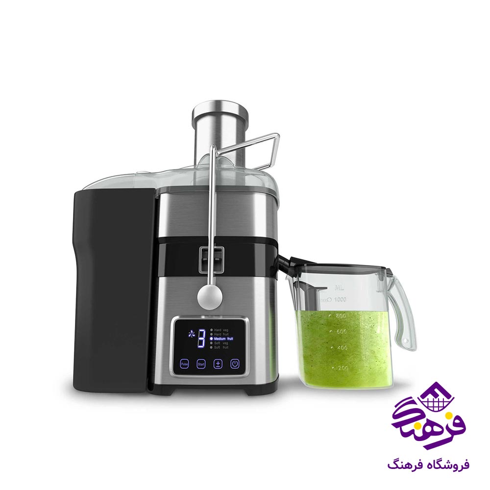  ابمیوه گیری 1 کاره برند زنیت مدل ZJE1403