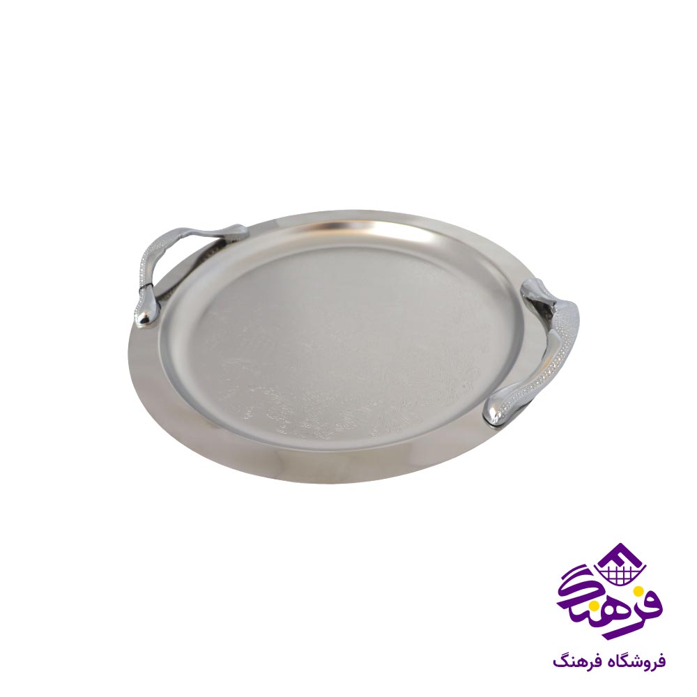 سينی گرد منتیا مدل دسته زاماک 1513