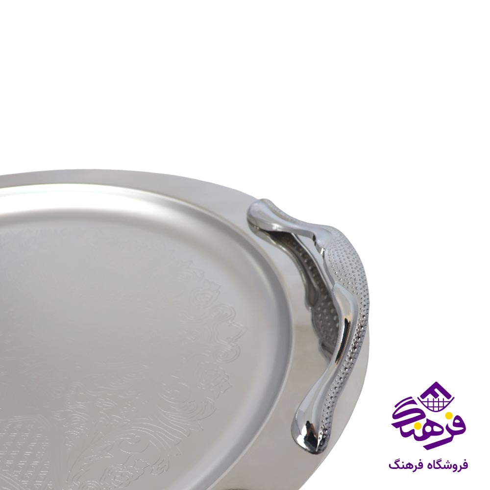 سينی بيضی منتیا دسته زاماک  1512