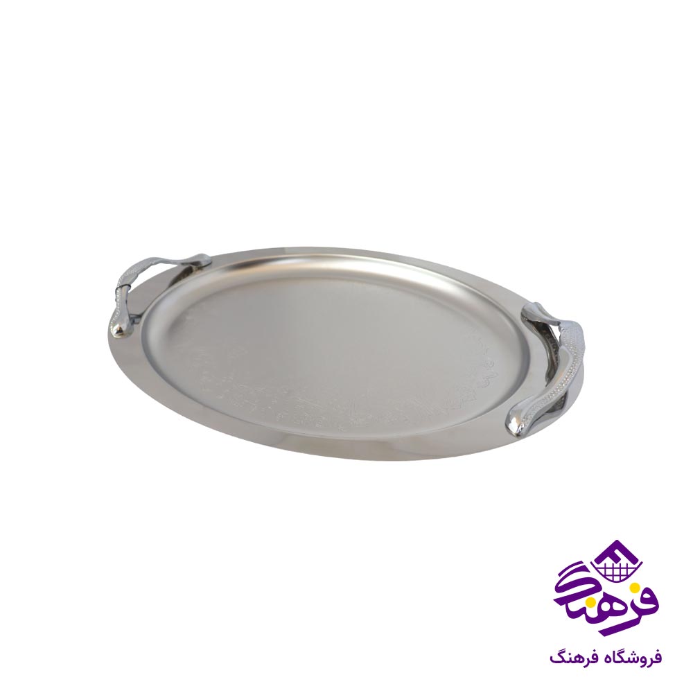 سينی بيضی منتیا دسته زاماک  1512