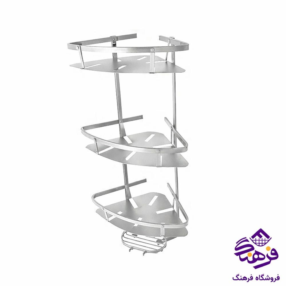 سه گوش حمام الماس 3طبقه