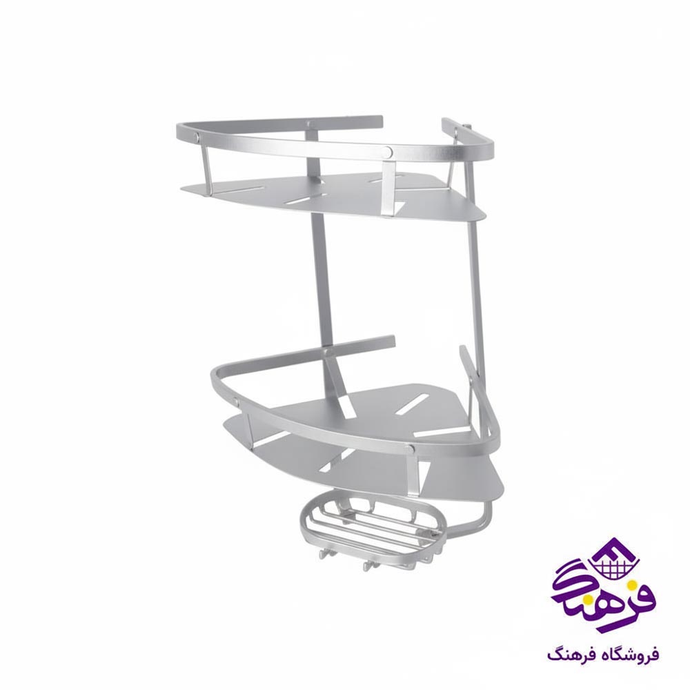 سه گوش حمام الماس 2طبقه