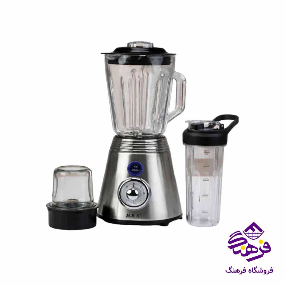  اسیاب مخلوط کن برند mrs مدل 6004